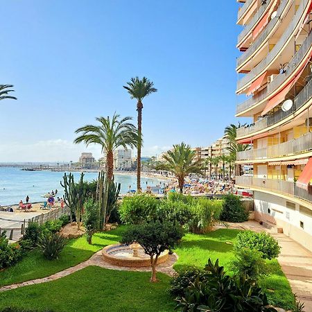 Garden Beach Apartment Torrevieja Ngoại thất bức ảnh