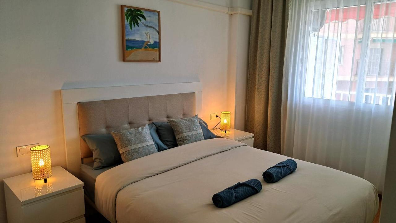 Garden Beach Apartment Torrevieja Ngoại thất bức ảnh