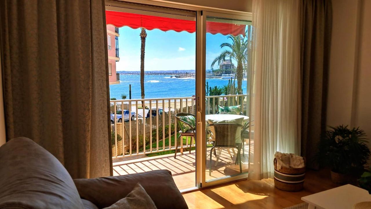 Garden Beach Apartment Torrevieja Ngoại thất bức ảnh