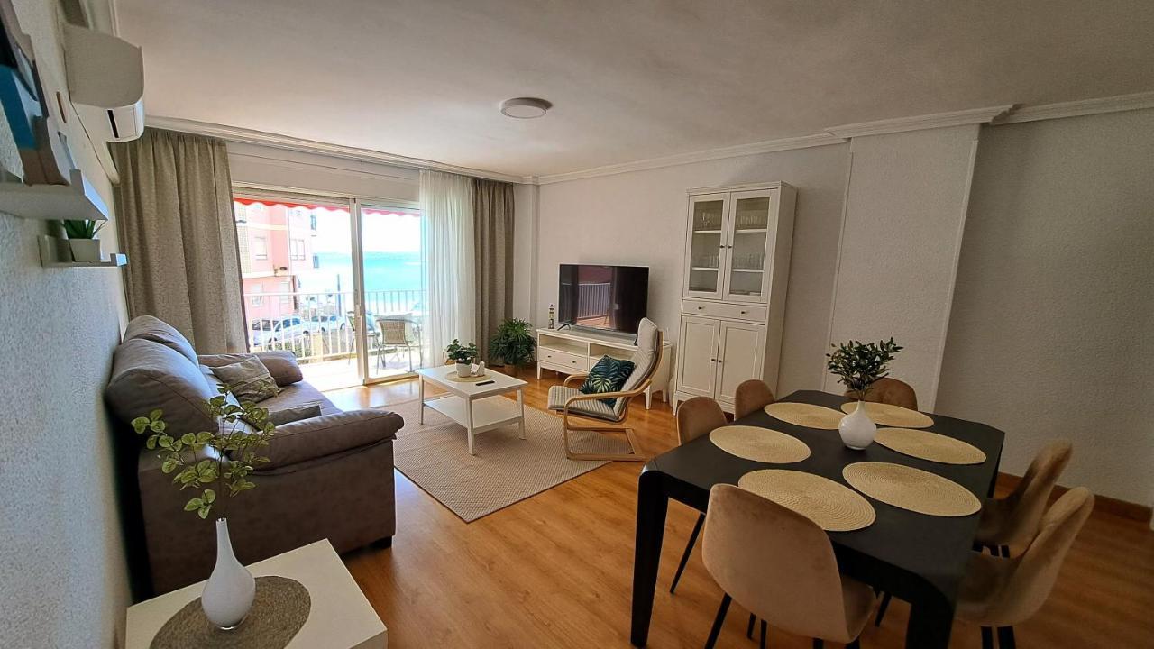 Garden Beach Apartment Torrevieja Ngoại thất bức ảnh