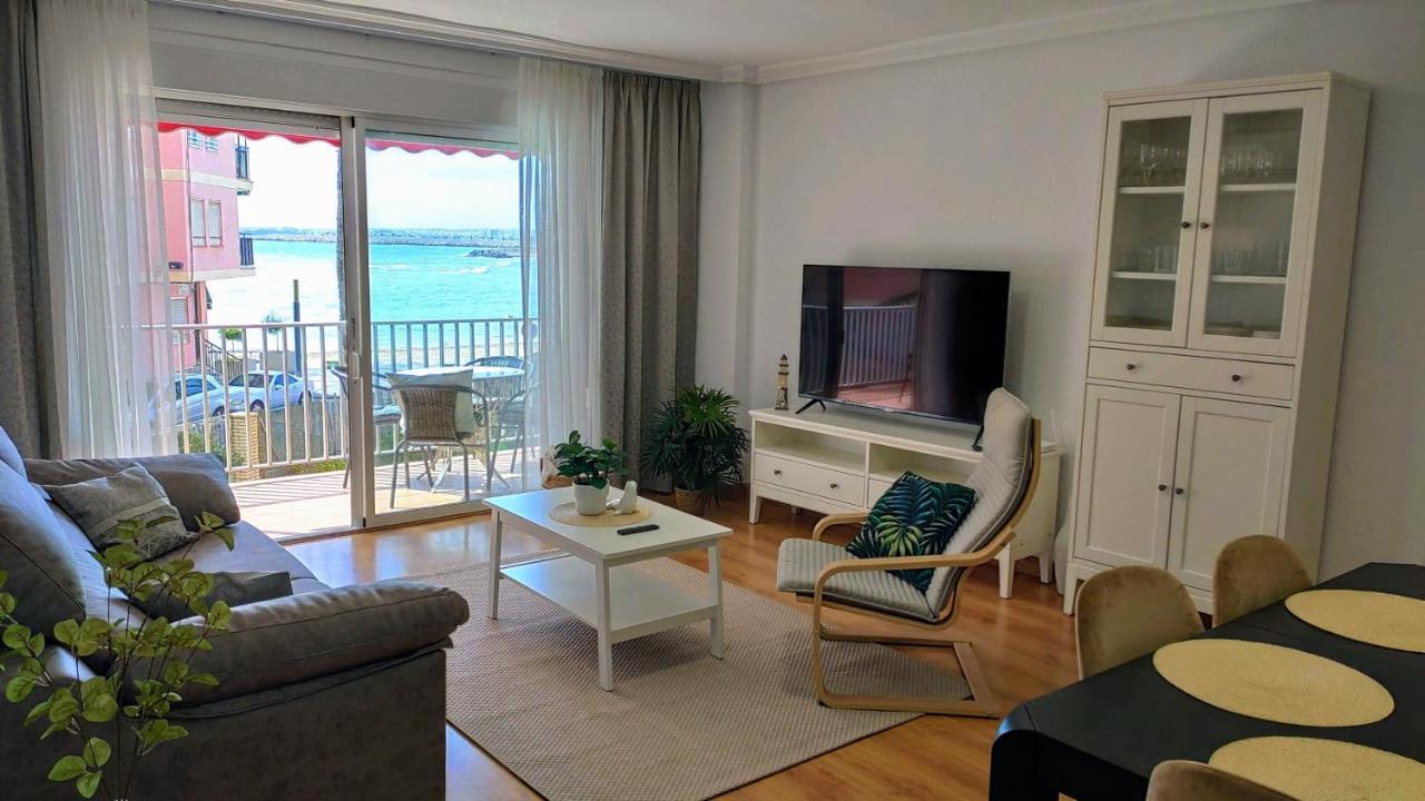 Garden Beach Apartment Torrevieja Ngoại thất bức ảnh