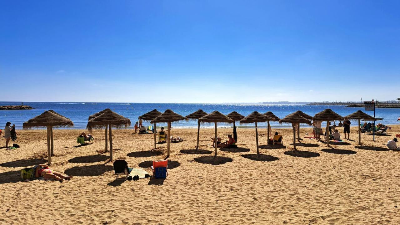 Garden Beach Apartment Torrevieja Ngoại thất bức ảnh