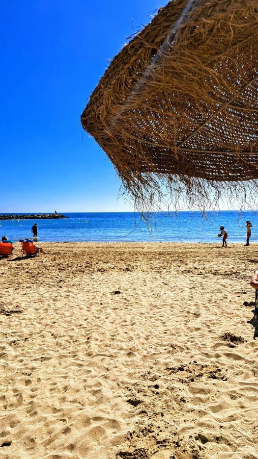 Garden Beach Apartment Torrevieja Ngoại thất bức ảnh
