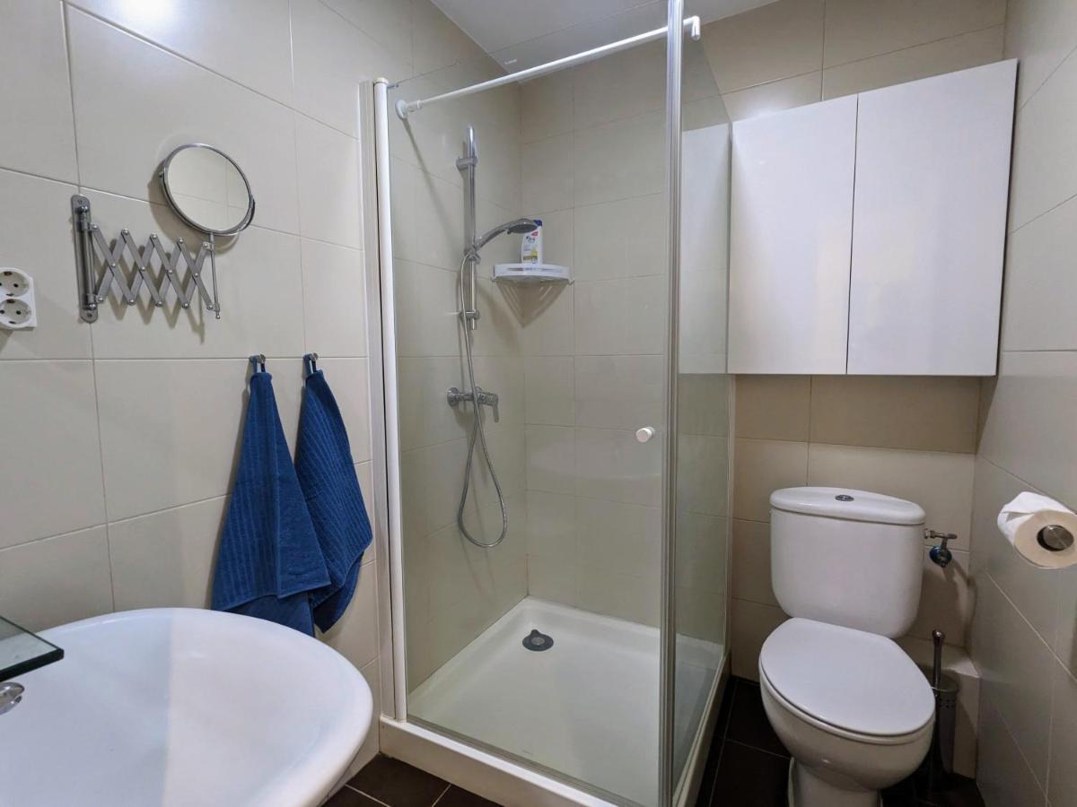 Garden Beach Apartment Torrevieja Ngoại thất bức ảnh