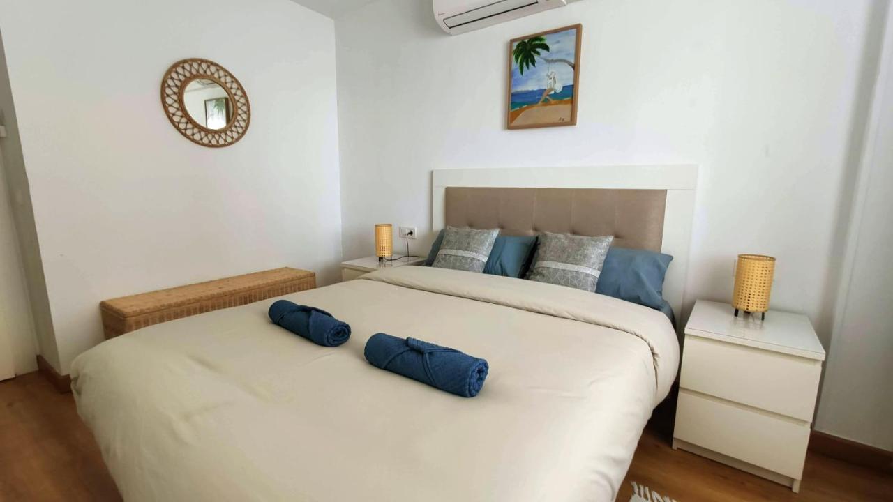 Garden Beach Apartment Torrevieja Ngoại thất bức ảnh