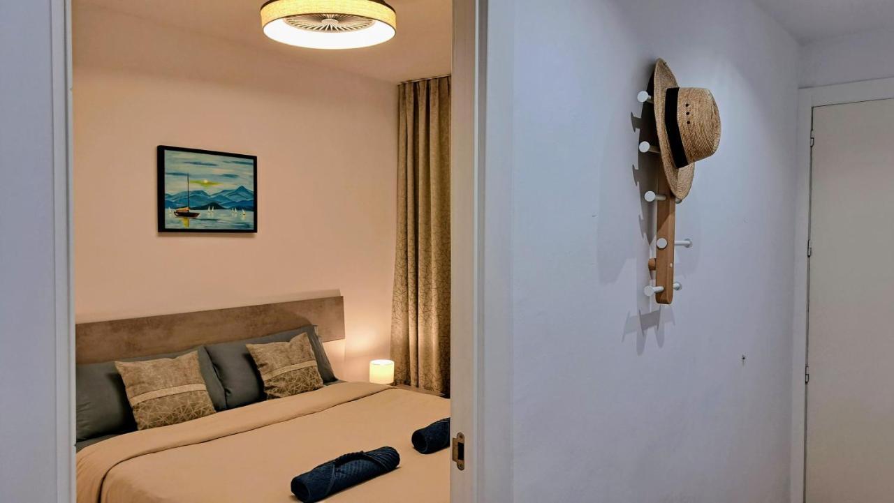Garden Beach Apartment Torrevieja Ngoại thất bức ảnh
