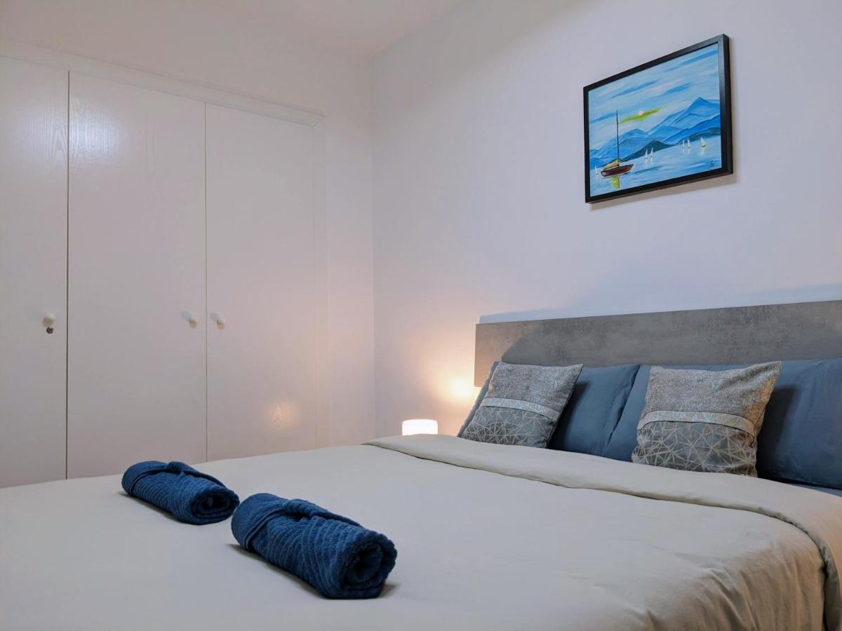 Garden Beach Apartment Torrevieja Ngoại thất bức ảnh